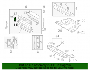 Blind actuator motor Ford Fusion mk5 13-16