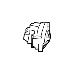 Tweeter in door trim card front left Ford Edge 19- Bang & Olufsen