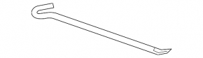 Jack handle Mazda 3 14-18 BM OEM