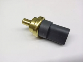 Lower second cooling hose for VW Tiguan 09-18 with quick release for sensor