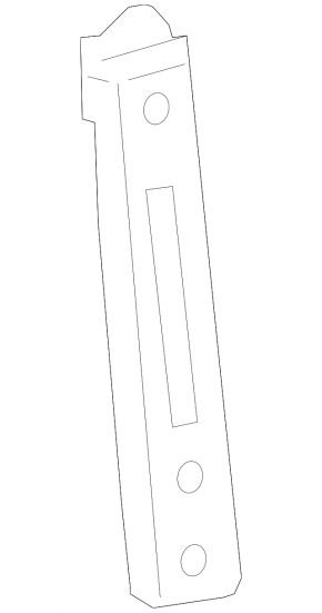 Driver Seat Belt Guide Polestar 2 21-