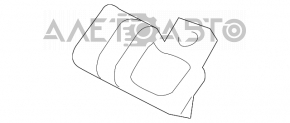 Air flow meter Hyundai Azera 12-17