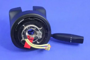 Steering column switch guitar assembly Dodge Charger 15-20 rest for heated steering wheel