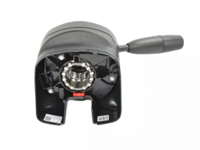 Steering column switch guitar assembly Dodge Charger 15-20 rest for heated steering wheel