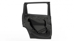 Door assembly rear left Jeep Compass 17-24