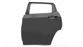 Door assembly rear left Jeep Compass 17-24