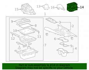 Seat heating button for Toyota Camry v70 18-24