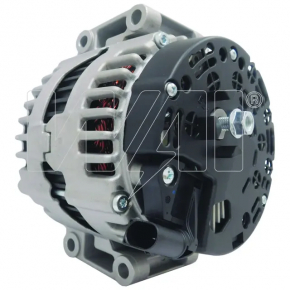 Mercedes W211 Generator Rustles