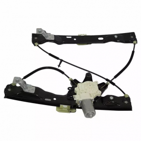 Window lifter with motor front left Ford Focus mk3 11-18 2 pins