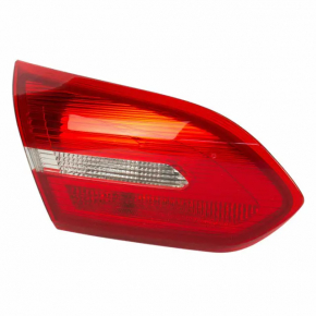 Inner taillight trunk lid left Ford Focus mk3 15-18 rest 4d