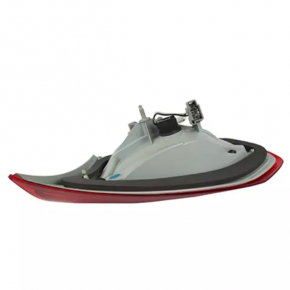 Inner taillight trunk lid left Ford Focus mk3 15-18 rest 4d