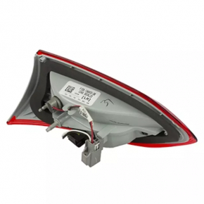 Inner taillight trunk lid left Ford Focus mk3 15-18 rest 4d