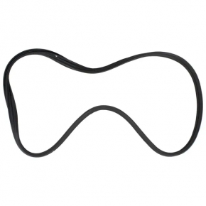 Ford Mustang mk6 15-coupe trunk lid seal