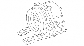 Cooling Fan VVB Toyota Prius 50 16-22 lithium-ion