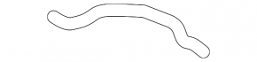 Upper cooling hose for Ford Edge 19-24 2.0T