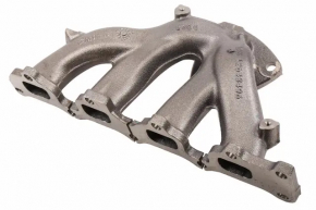 Exhaust manifold for a 2013-14 Chevrolet Malibu 2.4 hybrid