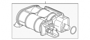 Carbon Canister Absorber Assembly Honda Clarity 18-21 USA