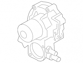 Water pump Subaru Outback 10-12 2.5