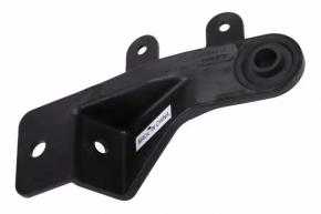 Radiator cushion upper left Chevrolet Camaro 16-23 3.6 rubber + plastic