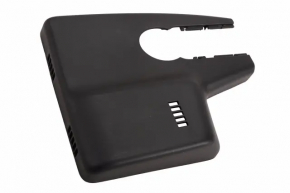 Chevrolet Volt 16 interior mirror trim - for camera