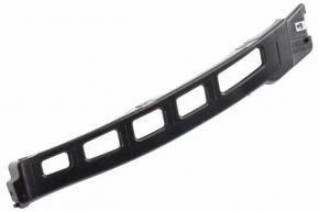 Rear bumper mount left GMC Terrain 18-21