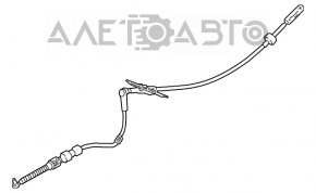 Lexus RX350 Shift Cable 16-22