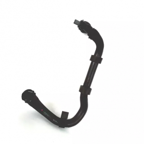 Lower cooling pipe VW Atlas 18- 2.0T with temperature sensor and two quick releases