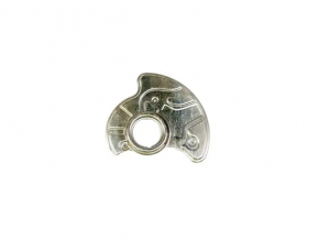 Brake Disc Cover Front Right Dodge Challenger 09-11