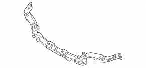 BMW iX 21-25 Sport Trim Front Bumper Upper Absorber