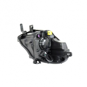 Fiat 500L 14-19 right front headlight with yellow insert