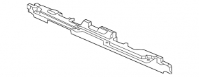 Honda Civic 11-15 grille bracket