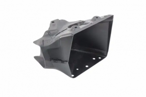 Front left side radiator deflector Chevrolet Camaro 16- 6.2