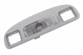 Ceiling light with cover rear right GMC Terrain 18- gray