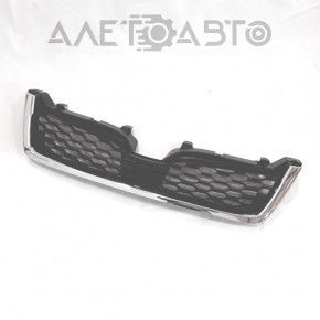Radiator grill lower Subaru Forester 14-16 SJ 2.0 prerest