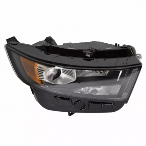 Front right headlight complete Ford Edge 15-18 prerest xenon SPORT