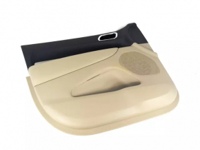 Door trim card front left Dodge Durango 14 leather beige SXT