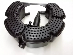Carbon canister absorber VW Jetta 11-18 USA 1.4T 1.8T 2.0 hybrid, large defect fastening