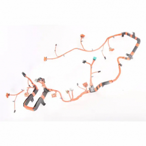 Power cable through the entire body of the Chevrolet Volt 16 - no chip