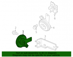 Signal high Honda Civic XI FE/FL 22-