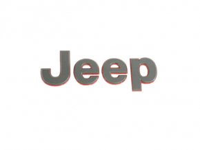 Jeep Grand Cherokee WK2 17-22 Trailhawk Hood Emblem