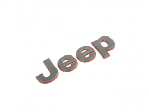 Jeep Grand Cherokee WK2 17-22 Trailhawk Hood Emblem