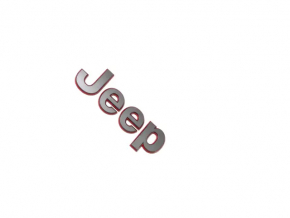 Jeep Grand Cherokee WK2 17-22 Trailhawk Hood Emblem