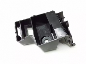 Rear bumper mount small right VW Golf 10-14 HB