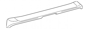Toyota Sequoia 08-16 Tailgate Spoiler