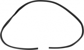 Rear left door seal for Infiniti QX50 19-25