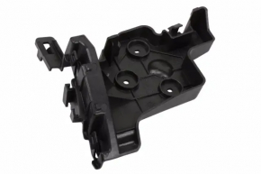 Left rear bumper mount under the headlight for the Chevrolet Equinox 18-24 Mexico built.