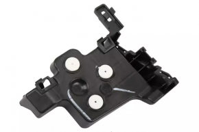 Left rear bumper mount under the headlight for the Chevrolet Equinox 18-24 Mexico built.
