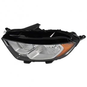 Headlight front left bare Ford Ecosport 18-22 halogen