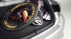 Trunk mat Lexus CT200h 11-17 without subwoofer