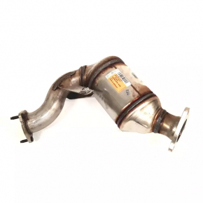 Catalytic converter left Audi A6 C7 12-15 3.0T